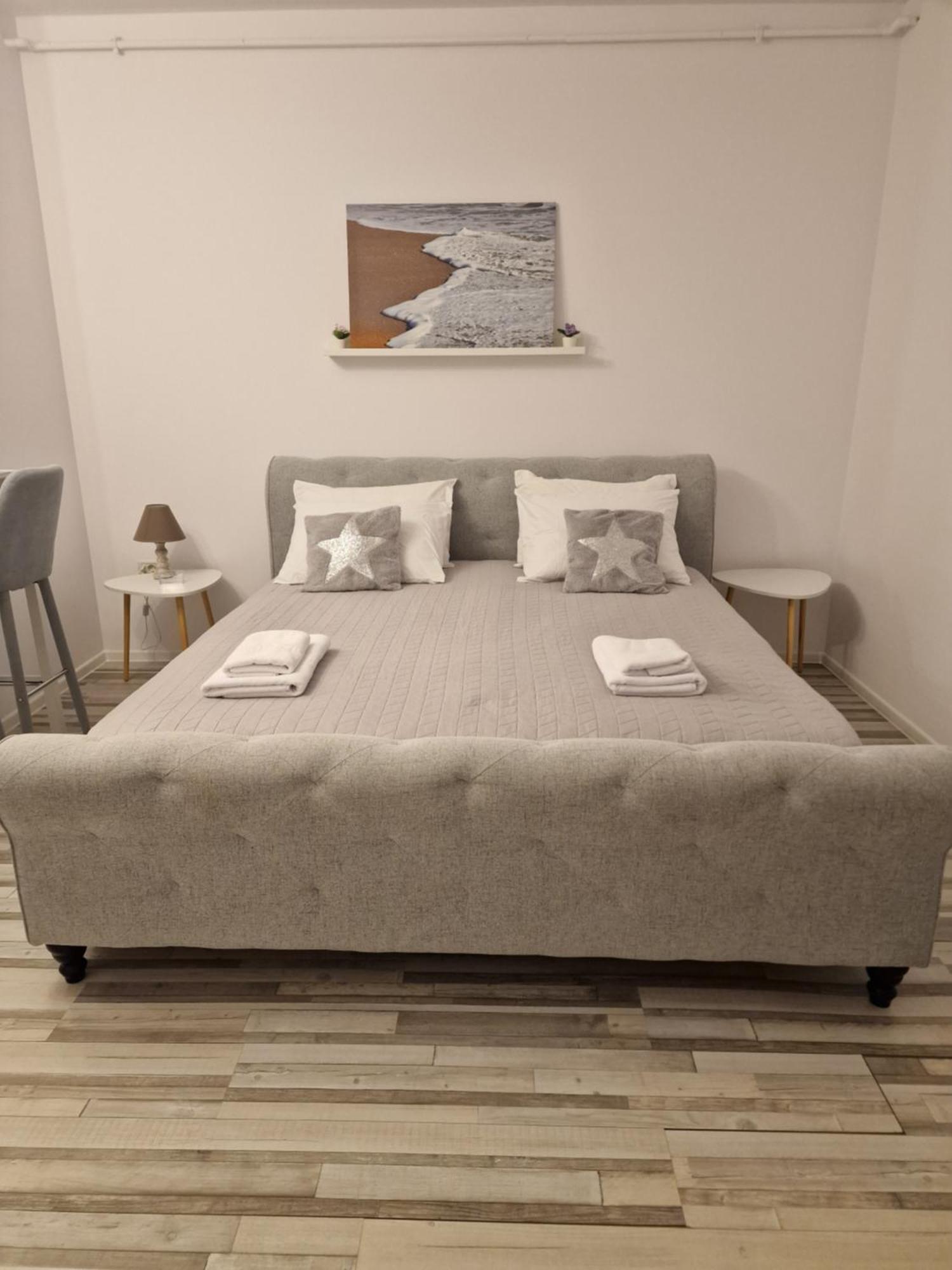 Sandside Studio Năvodari Zewnętrze zdjęcie